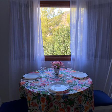 Casa Con Piscina Apartment กัลเป ภายนอก รูปภาพ