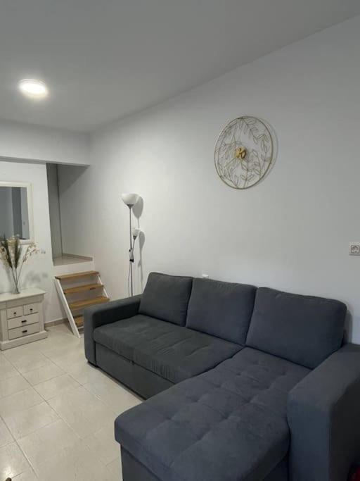 Casa Con Piscina Apartment กัลเป ภายนอก รูปภาพ