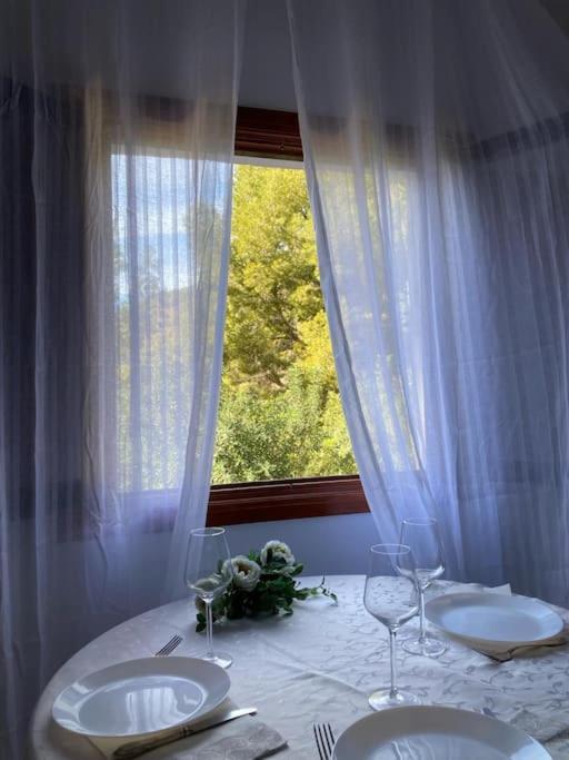 Casa Con Piscina Apartment กัลเป ภายนอก รูปภาพ