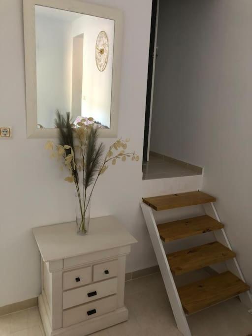 Casa Con Piscina Apartment กัลเป ภายนอก รูปภาพ