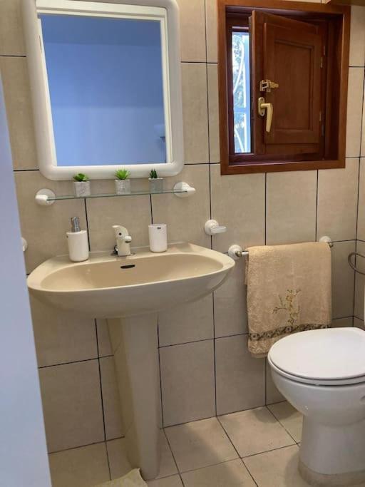 Casa Con Piscina Apartment กัลเป ภายนอก รูปภาพ